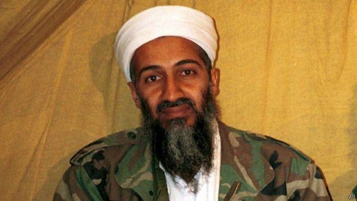 Viral Surat Lama Osama bin Laden untuk AS, Israel Dibawa-bawa