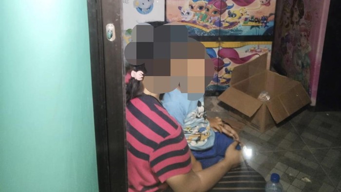 Bos Rental di Ngawi Jadi Tersangka Judi Online Sekap Seorang Ibu dan Balitanya