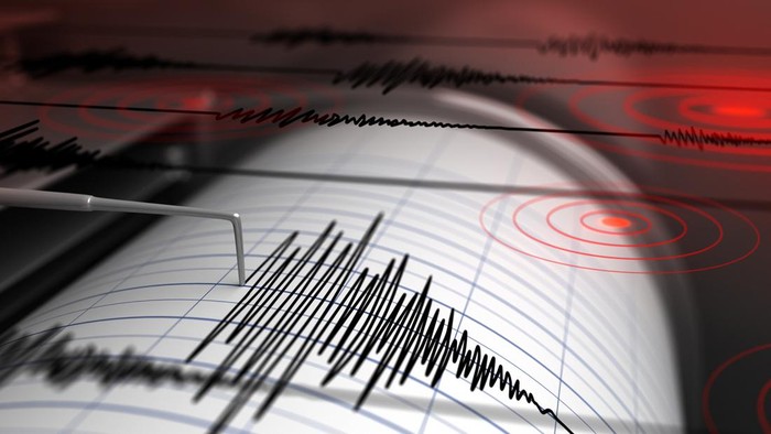 Gempa M 7,2 Guncang Tanimbar Maluku!