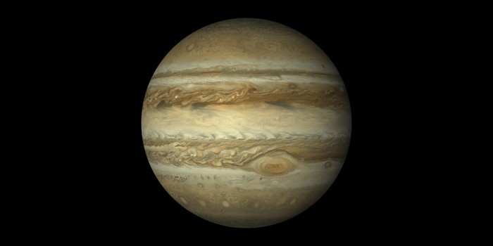 Sebuah Obyek Tabrak Planet Jupiter dan Meledak