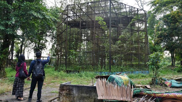 Medan Zoo Terbengkalai, Rencana Investasi Raffi Ahmad Diungkit Lagi