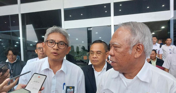 Menteri PUPR Buka Suara soal Beton Diganti Baja dalam Kasus Korupsi Tol MBZ