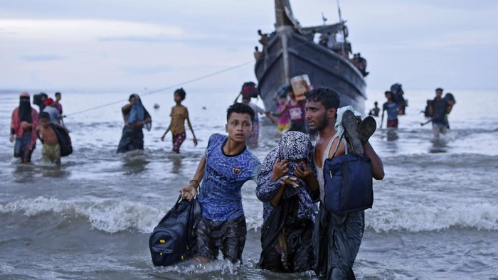 Terungkap Pengungsi Rohingya Bayar Kapal dari Bangladesh ke Aceh!