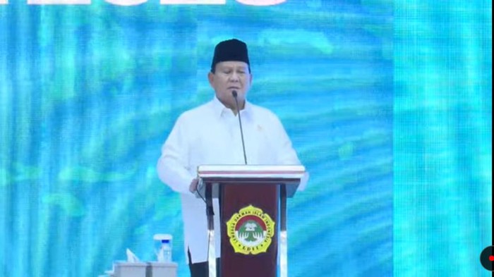 Prabowo: Untuk Apa Saya Jadi Presiden Kalau Negara Kita Penuh Kegaduhan