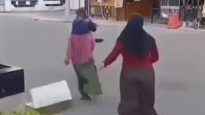 Viral 3 Wanita Asal Binjai Diduga Menipu Minta Uang Donasi untuk Palestina