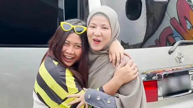 Momen Pertemuan Natasha Rizky dengan Boiyen Jadi Sorotan Warganet