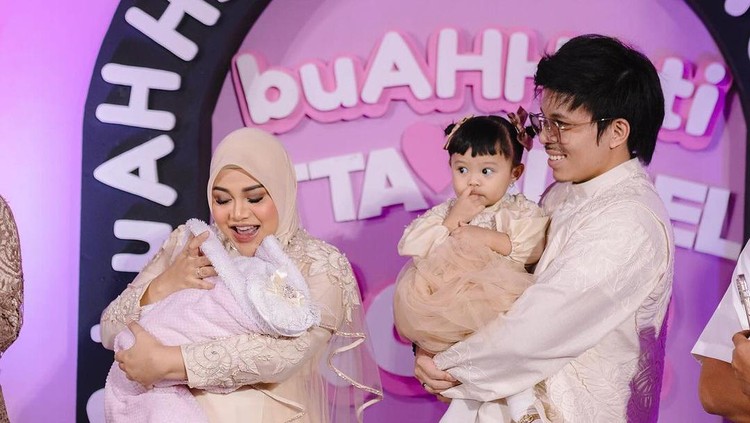 Atta Halilintar Merasa Tak Sanggup Punya 11 Anak dengan Aurel, Ini Alasannya