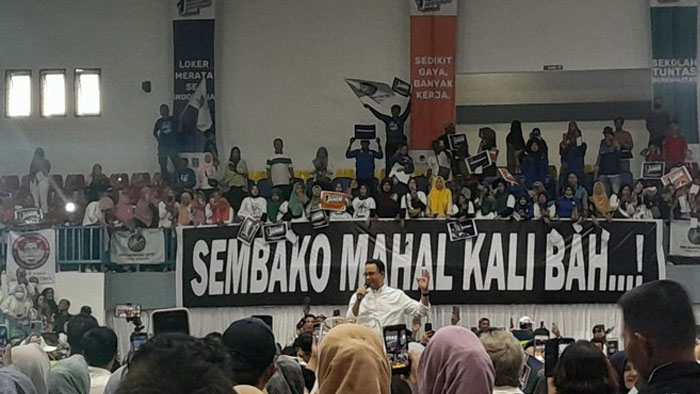 Anies Ajak ASN Tolak Perintah Atasan yang Minta Tak Netral di Pemilu