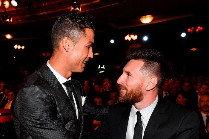 Inter Miami ke Arab Saudi, Bukan Sekadar untuk Messi Vs Ronaldo