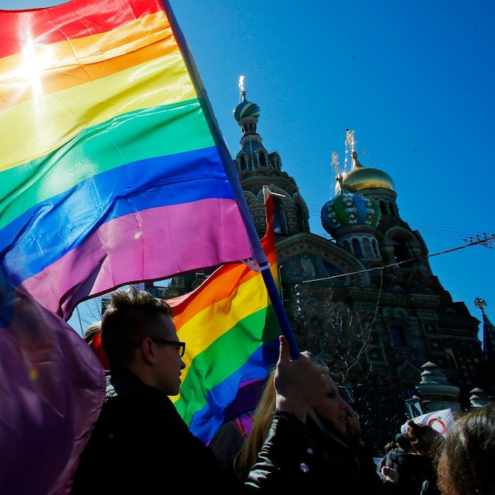 Dunia Hari Ini: Mahkamah Agung Rusia Melarang Aktivisme LGBTIQA+