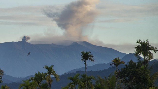 Mengapa Jalur Pendakian Gunung Marapi Tetap Dibuka Sebelum Erupsi?