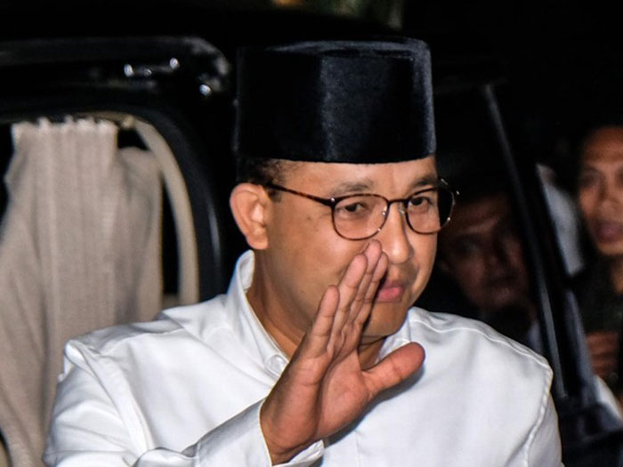 Menteri dari Parpol Pendukung Anies Dikabarkan Mundur dari Kabinet Jokowi