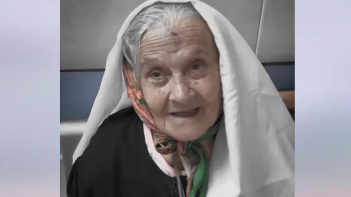 Nenek Palestina yang Viral 'Lebih Tua dari Israel' Tewas Ditembak Sniper