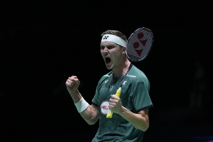 BWF World Tour Finals 2023: Axelsen Juara Lagi