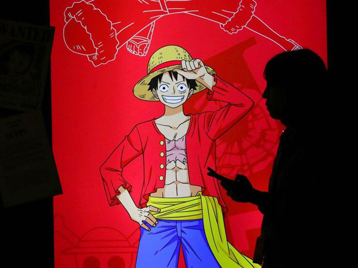 Manga One Piece Volume 105 Rajai Industri Komik Jepang ke-13 Kalinya