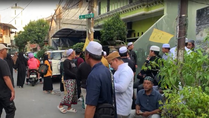 Istri Habib Rizeq Meninggal Dunia, Warganet Ucapkan Duka Cita di Linimasa