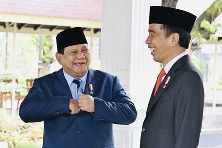 Jokowi Dilibatkan Susun Kabinet, Timbul Pertanyaan: Ini Kabinet Lanjutan atau Kabinet Prabowo?