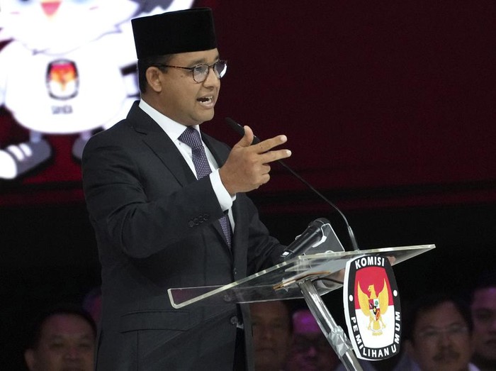 Anies Sebut Guru-Dosen di Jakarta Bebas PBB, Apakah Benar?