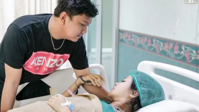 Denny Caknan Kedatangan Buah Hati Pertama Dengan Penuh Haru dan Doa