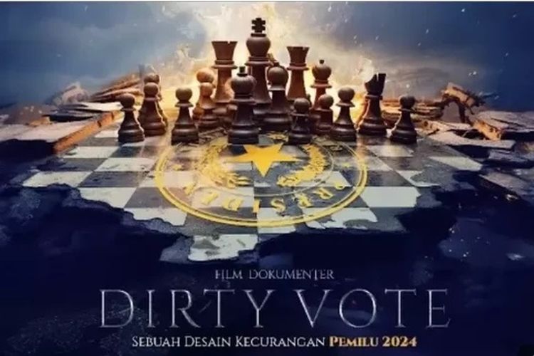 Pro Kontra Film "Dirty Vote" yang di Rilis Menjelang Hari Pemungutan Suara