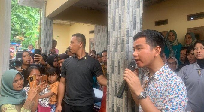 Pekan Terakhir Kampanye, Gibran Cuti Walkot Solo Sampai 7 Februari