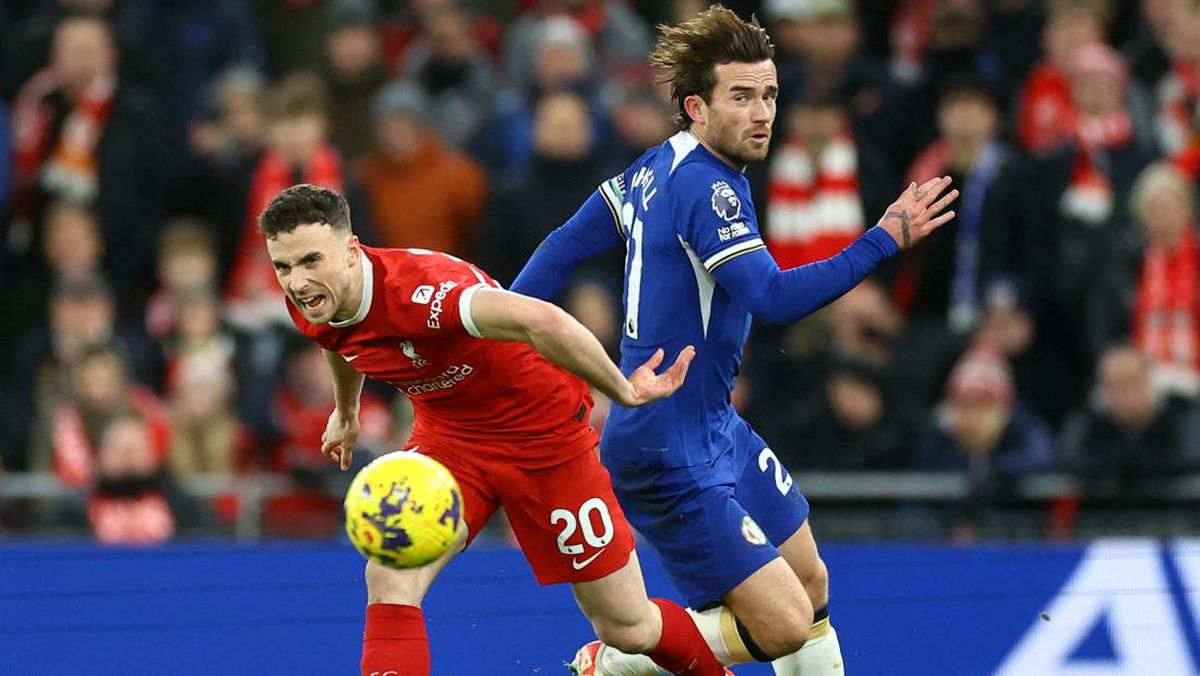 Final Carabao Cup: Liverpool Berhasil Bungkam Chelsea