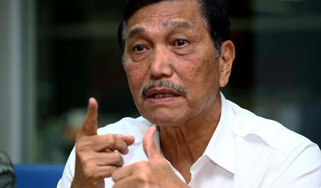 Mau Bangun Pabrik Petrokimia, Luhut Ingatkan Jangan Ada Macam-macam Usai Pemilu!