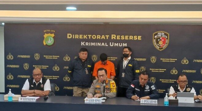 Pernyataan Lengkap Dokter Forensik Terkait Penyebab Meninggalnya Dante