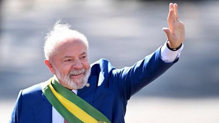 Presiden Brasil Sebut Israel Lakukan Hal yang Sama dengan Hitler Tentang Genosida di Gaza