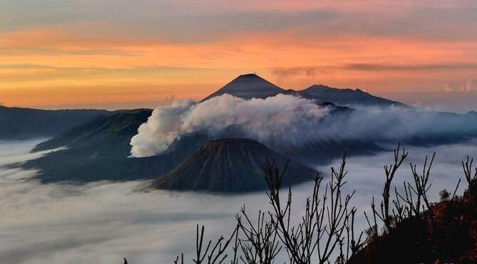 Viral Wanita Bule Hampir Dilecehkan saat Kemping di Bromo, Begini Kronologinya