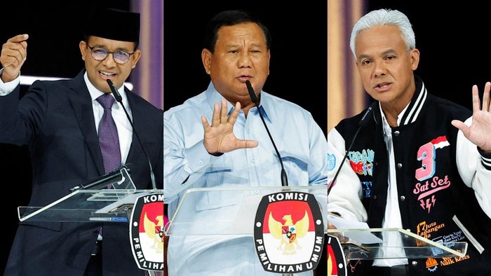 Update Hasil Rekapitulasi KPU Pilpres 2024 di 33 Provinsi Prabowo Gibran Unggul Jauh