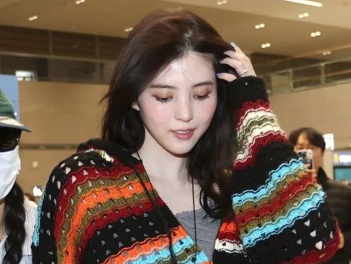 Han So Hee Pulang Liburan dari Hawaii, Cincin yang Dipakai Jadi Sorotan