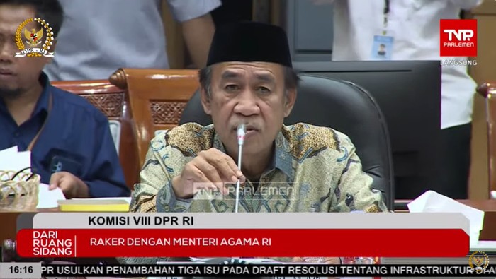 Komisi VIII DPR Dorong Perketat Pengawasan di Ponpes Setelah Kasus Santri Dianiaya Senior