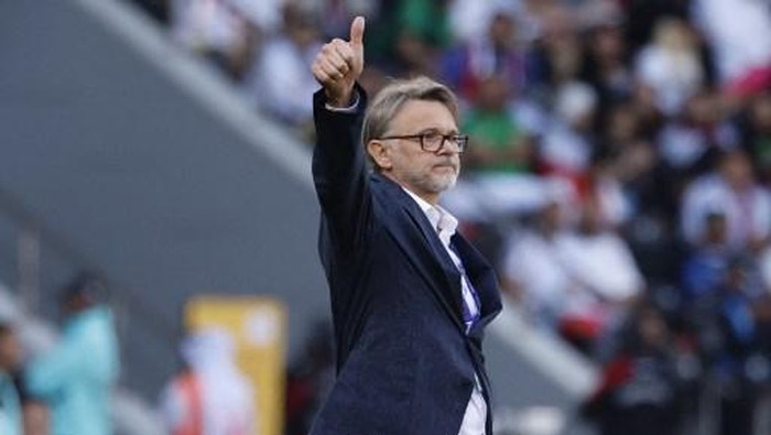 Usai di Kalahkan Indonesia Vietnam Pecat Troussier