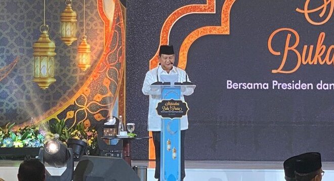 Pernyataan Prabowo Bahwa Kita Tak Pantas Jadi Anggota G20 Kalau Anak-anak Masih Tak Makan Pagi