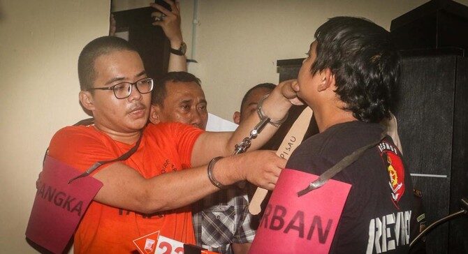 Tega Mahasiswa UI Bunuh Junior, Pelaku di Tuntut Mati