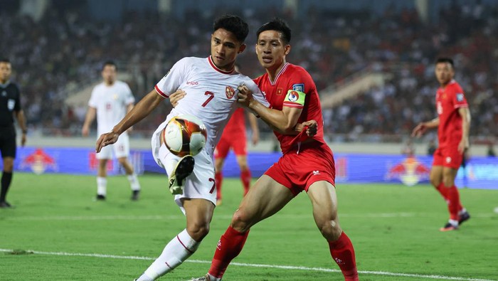 Timnas Vietnam Koar-koar Dahulu, Kena Bantai 3-0 Kemudian!