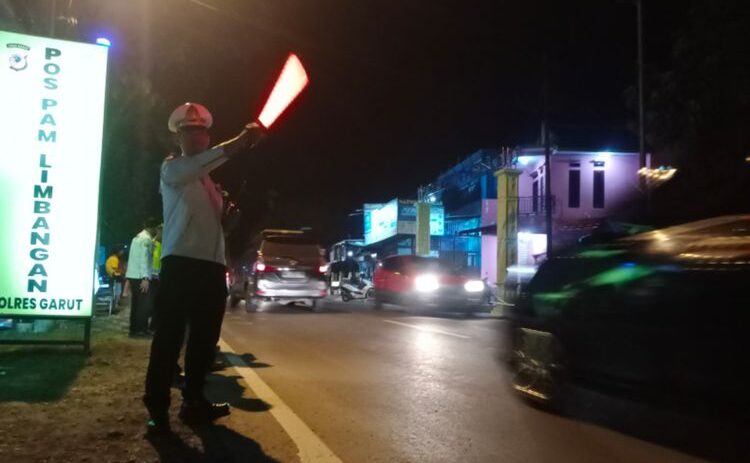 Diprediksi Puncak Arus Mudik di Jalur Selatan Jabar Akan Berlangsung Malam Ini