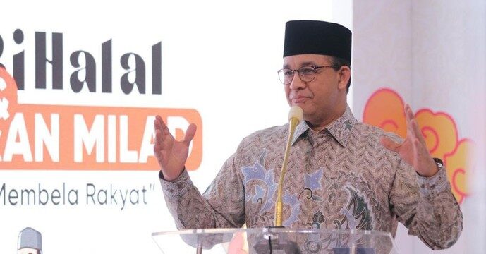 Anies Ogah Berandai soal Kursi Menteri: Entar Dibilang "Emangnya Ditawari"