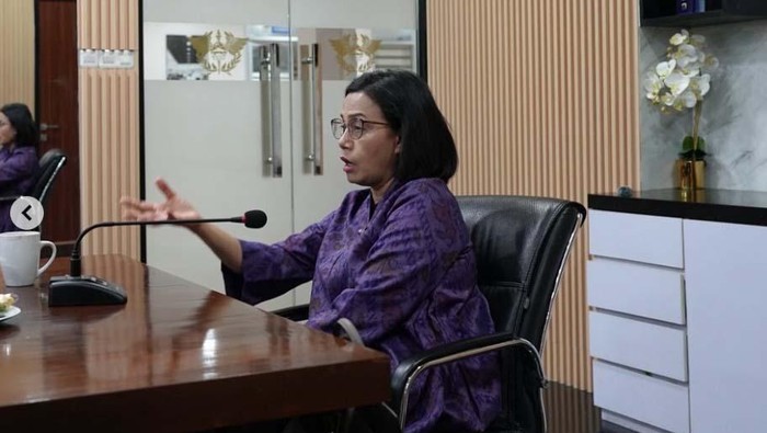 Sri Mulyani Jelaskan Mengenai Alat Belajar SLB Ditagih Bea Cukai Ratusan Juta