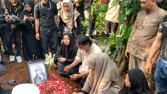 Personel OM PMR Terkejut Dapat Kabar Jhonny Iskandar Meninggal Dunia