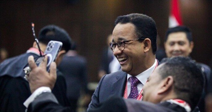 PKS Usulkan Anies Baswedan untuk Maju di Pilgub 2024 ke DPP