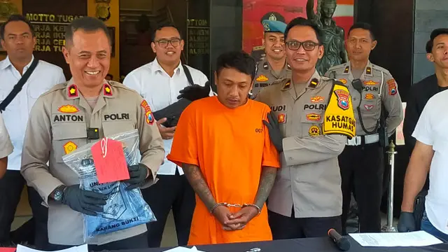 Pelaku Pengidap Eksibisionis Pamer Kelamin di Kota Malang Diancam 10 Tahun Penjara