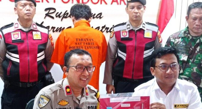 Polisi Ungkap Aktivitas Depoy Bandar Narkoba Sebelum Tewas dalam Toren