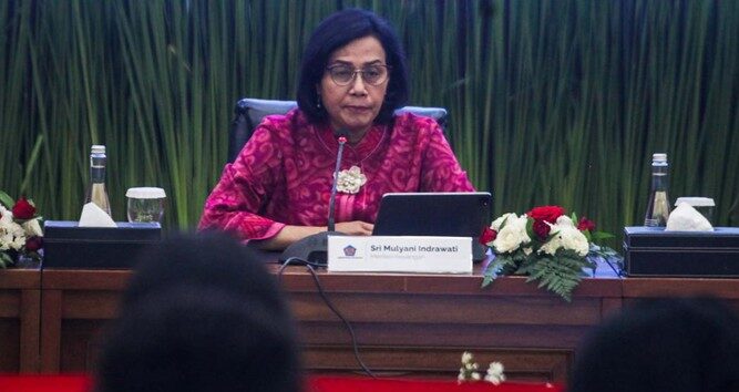 Sri Mulyani Pamer Kinerja Bea Cukai, Beberkan Data-data Ini