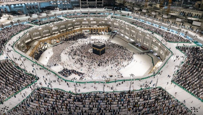 Masuk Makkah Kini Tak Bisa Sembarangan Arab Saudi Buat Peraturan Baru