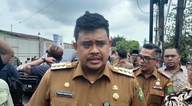 Polisi Mengungkapkan Kronologi Pencurian di Rumah Dinas Bobby Nasution