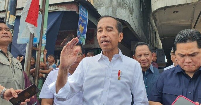 Jokowi Targetkan Produksi Minyak di Blok Rokan 200 Ribu Barel/Hari