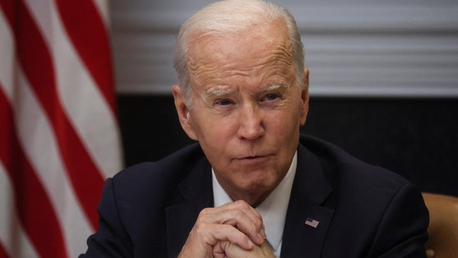 Isi Dari Proposal Gencatan Senjata Israel-Hamas yang Diumumkan Joe Biden