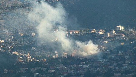 Perang Arab Makin Ngeri, Lebanon Teriak Alert-Amerika Respons